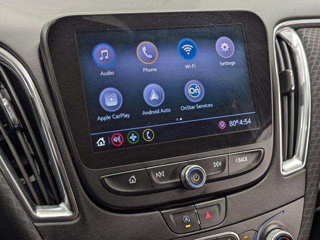 used 2020 Chevrolet Malibu car, priced at $13,999