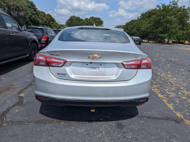 used 2020 Chevrolet Malibu car, priced at $13,999