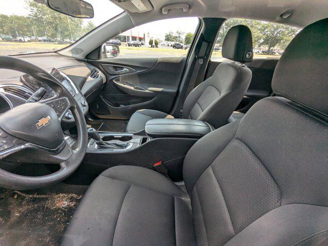used 2020 Chevrolet Malibu car, priced at $13,999