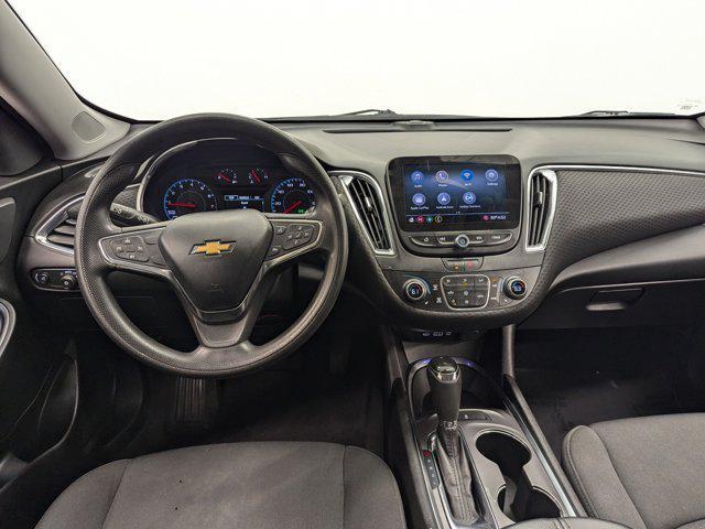 used 2020 Chevrolet Malibu car, priced at $13,999