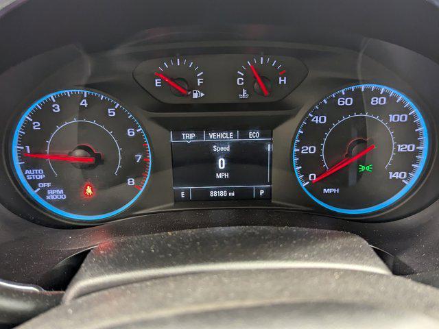 used 2020 Chevrolet Malibu car, priced at $13,999