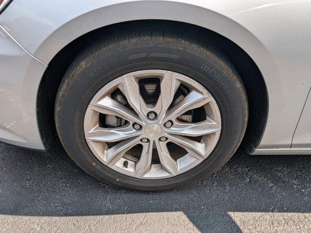 used 2020 Chevrolet Malibu car, priced at $13,999