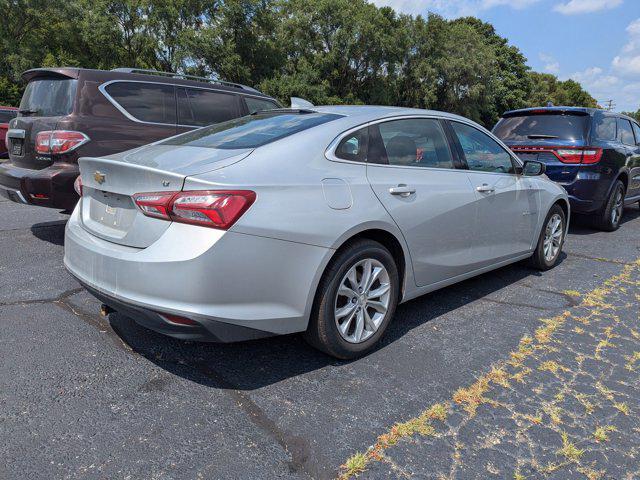 used 2020 Chevrolet Malibu car, priced at $13,999