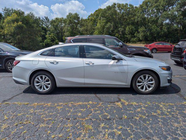 used 2020 Chevrolet Malibu car, priced at $13,999
