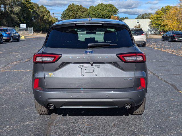 used 2024 Ford Escape car, priced at $25,999