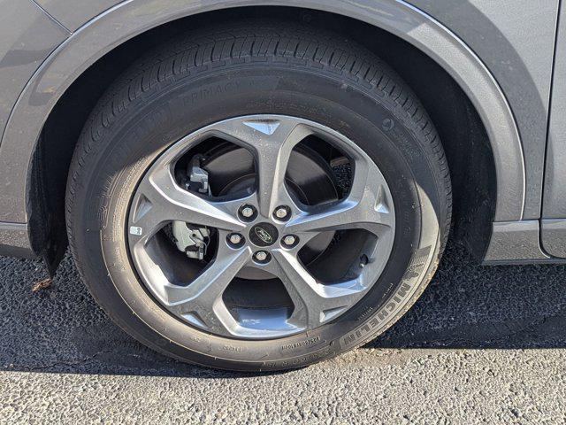 used 2024 Ford Escape car, priced at $25,999