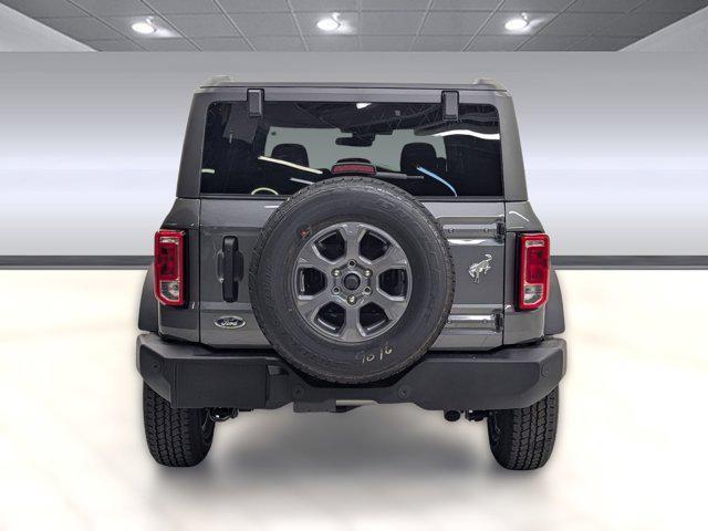new 2025 Ford Bronco car, priced at $46,255