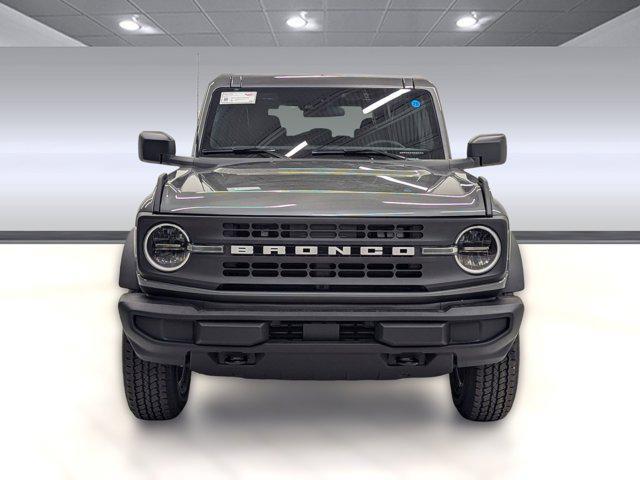 new 2025 Ford Bronco car, priced at $46,255