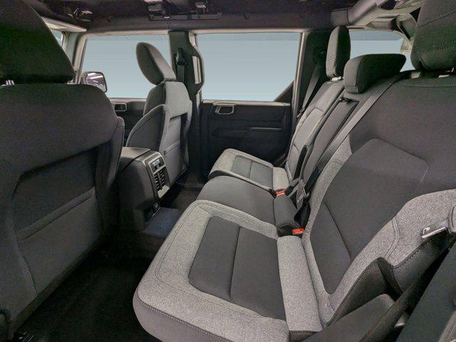 new 2025 Ford Bronco car, priced at $46,255