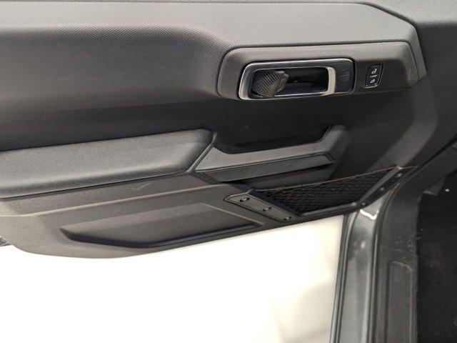 new 2025 Ford Bronco car, priced at $46,255
