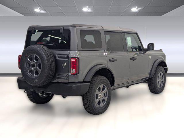 new 2025 Ford Bronco car, priced at $46,255