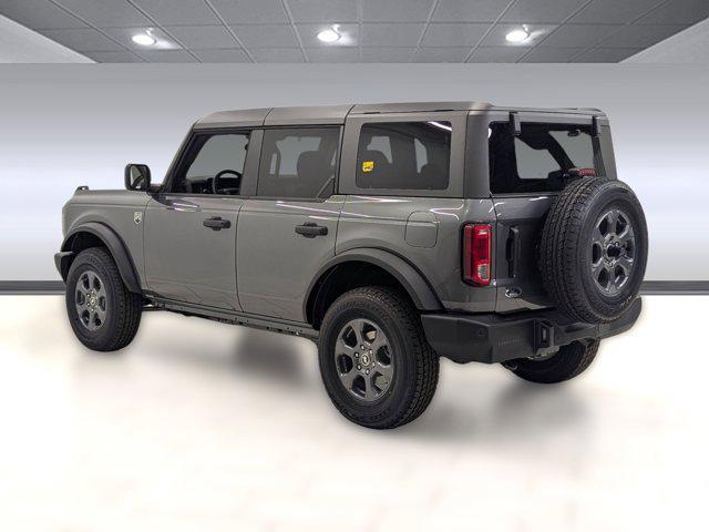 new 2025 Ford Bronco car, priced at $46,255