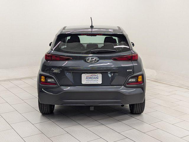 used 2020 Hyundai Kona car, priced at $16,999