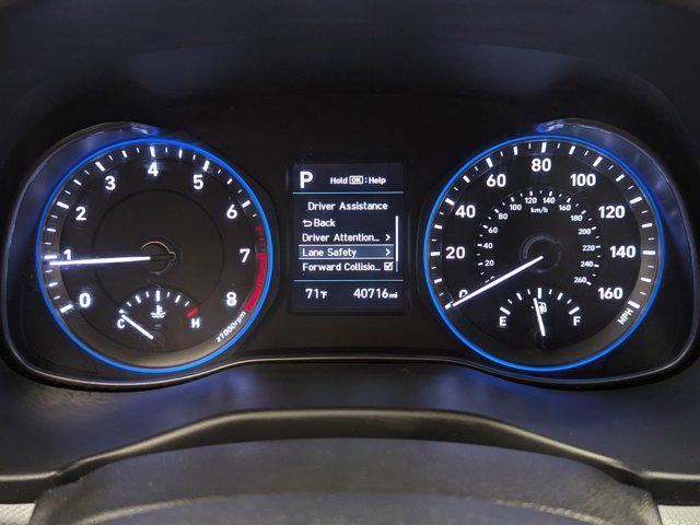 used 2020 Hyundai Kona car, priced at $16,999