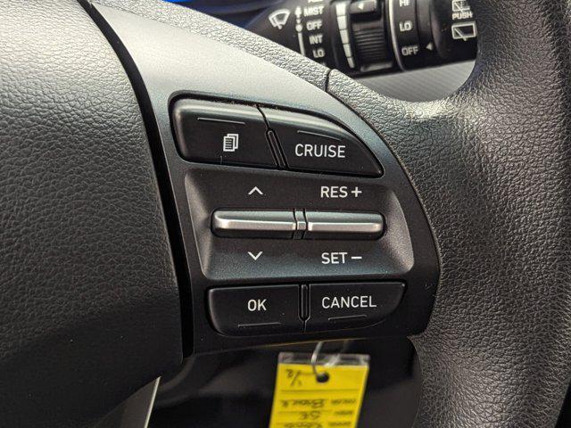 used 2020 Hyundai Kona car, priced at $16,999