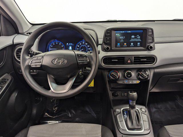 used 2020 Hyundai Kona car, priced at $16,999