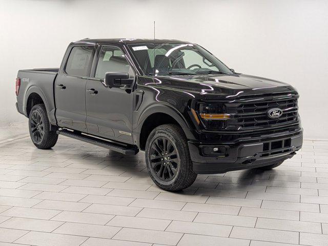 new 2025 Ford F-150 car, priced at $59,687