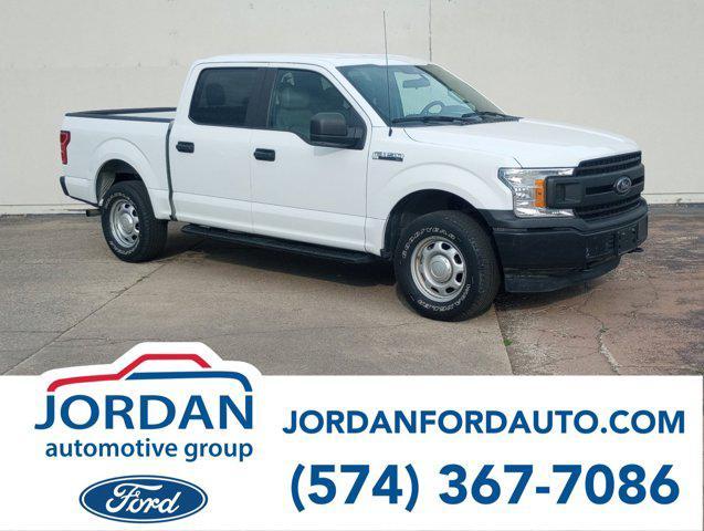 used 2020 Ford F-150 car, priced at $31,599