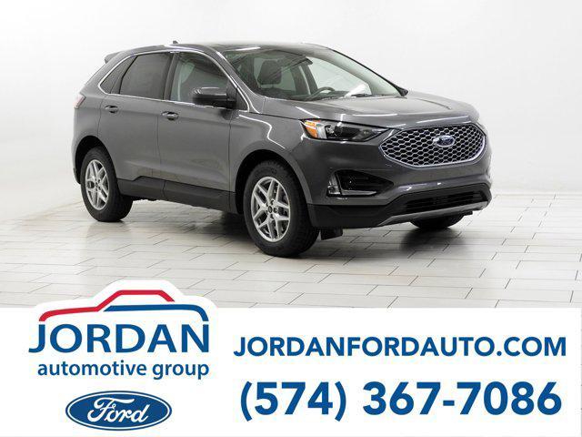 new 2024 Ford Edge car, priced at $43,291
