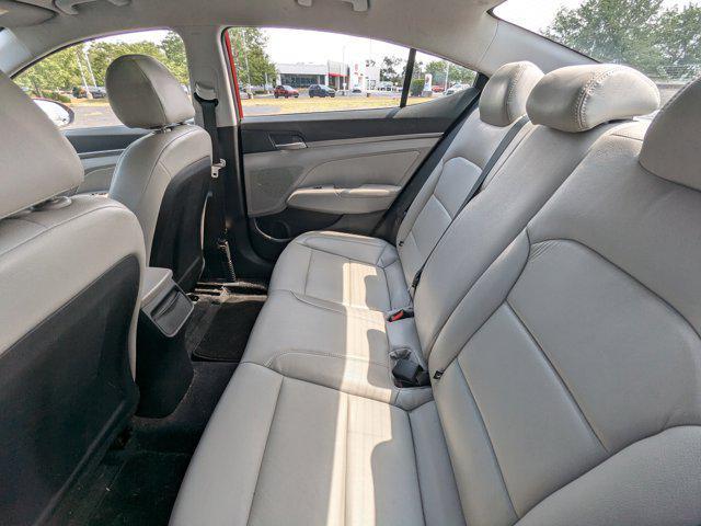 used 2018 Hyundai Elantra car, priced at $10,999