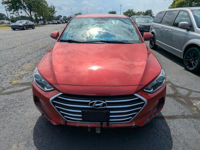 used 2018 Hyundai Elantra car, priced at $10,999