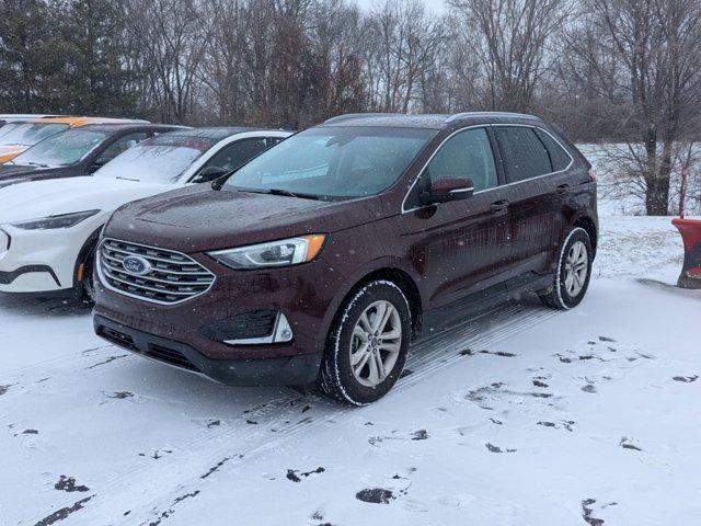 used 2020 Ford Edge car, priced at $19,999