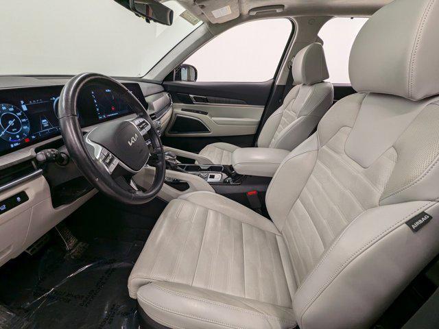 used 2024 Kia Telluride car, priced at $40,298