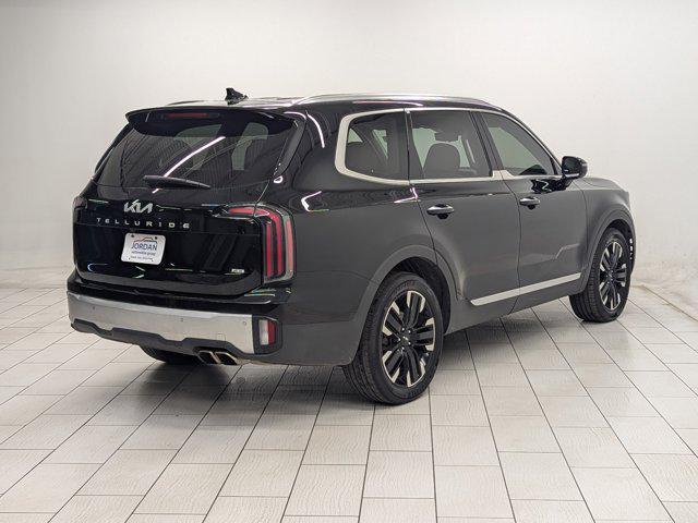used 2024 Kia Telluride car, priced at $40,298