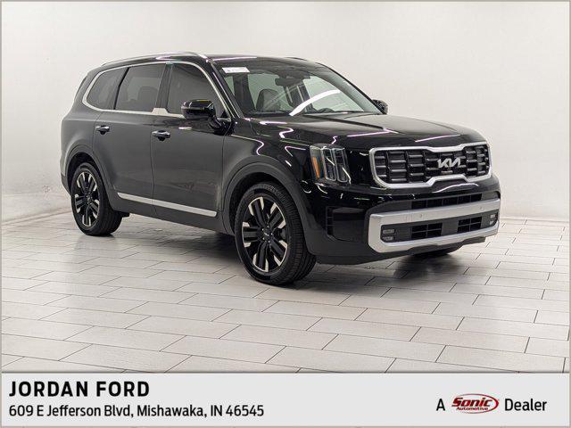 used 2024 Kia Telluride car, priced at $40,298