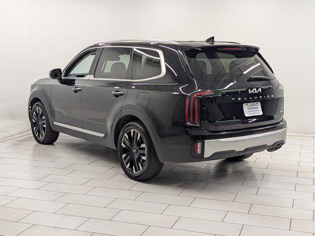 used 2024 Kia Telluride car, priced at $40,298