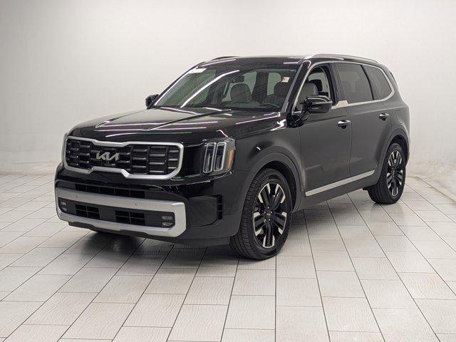 used 2024 Kia Telluride car, priced at $40,298