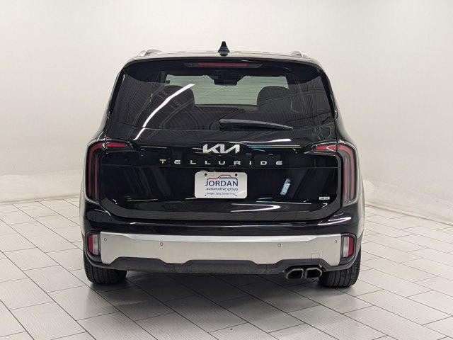 used 2024 Kia Telluride car, priced at $40,298