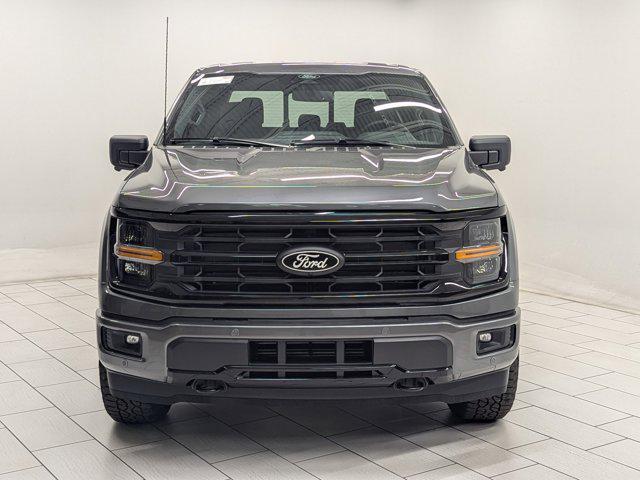 new 2025 Ford F-150 car, priced at $56,561