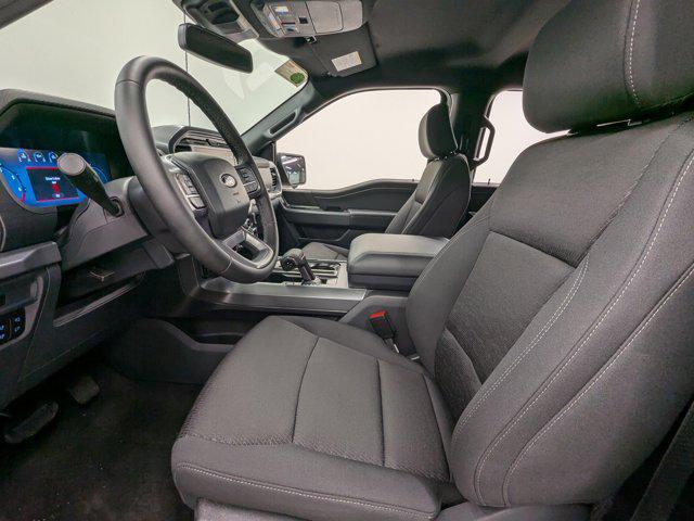 new 2025 Ford F-150 car, priced at $56,561