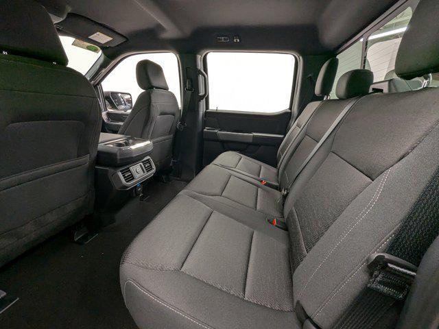 new 2025 Ford F-150 car, priced at $56,561