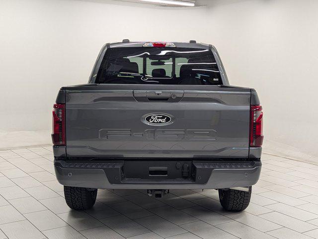 new 2025 Ford F-150 car, priced at $56,561
