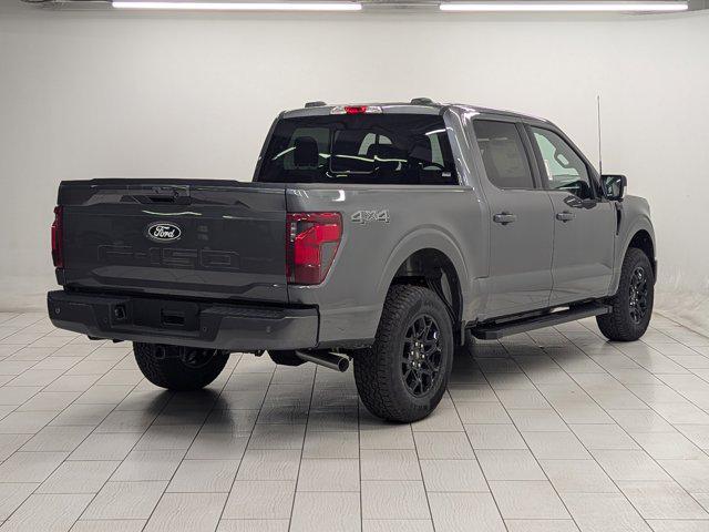 new 2025 Ford F-150 car, priced at $56,561