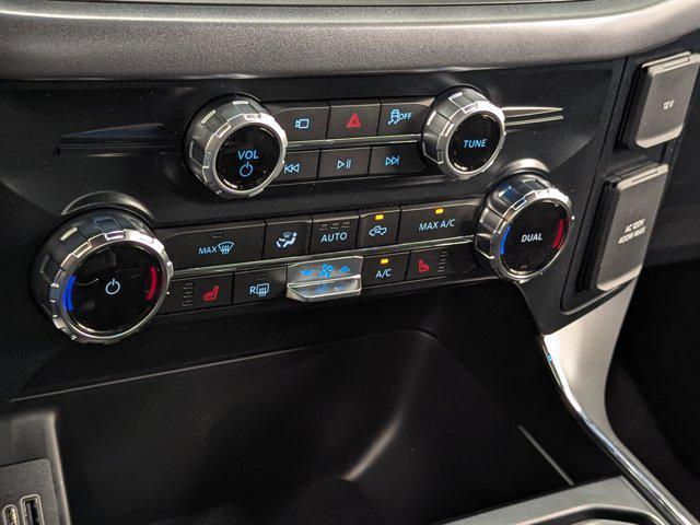 new 2025 Ford F-150 car, priced at $56,561