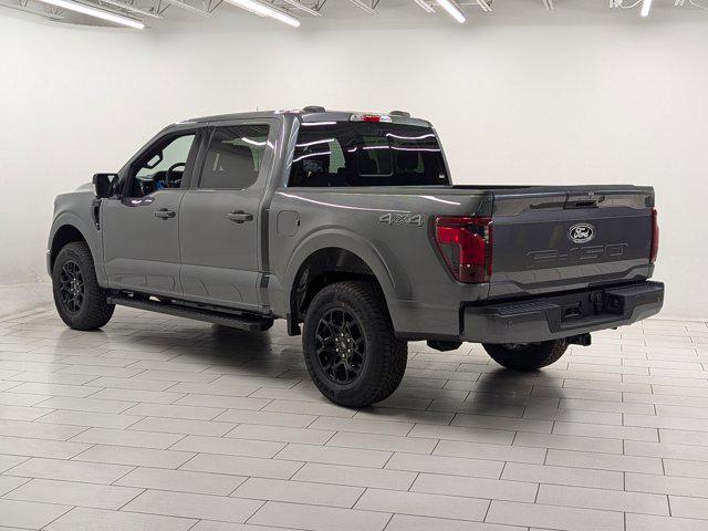 new 2025 Ford F-150 car, priced at $56,561