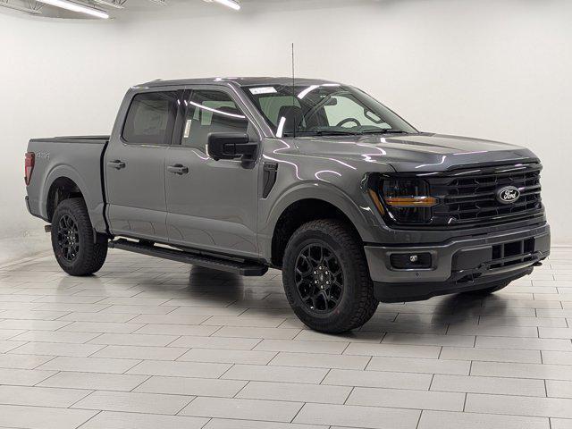 new 2025 Ford F-150 car, priced at $56,561