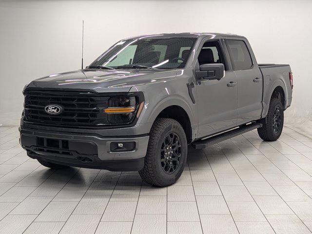 new 2025 Ford F-150 car, priced at $56,561