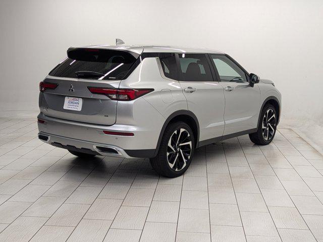 used 2022 Mitsubishi Outlander car, priced at $24,496