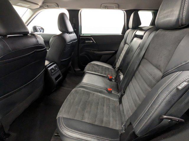 used 2022 Mitsubishi Outlander car, priced at $24,496