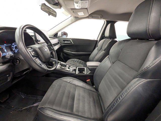 used 2022 Mitsubishi Outlander car, priced at $24,496