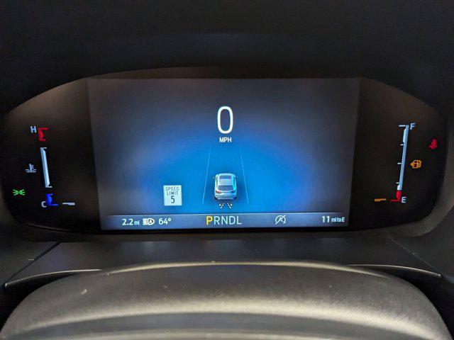 new 2025 Ford Escape car, priced at $35,331