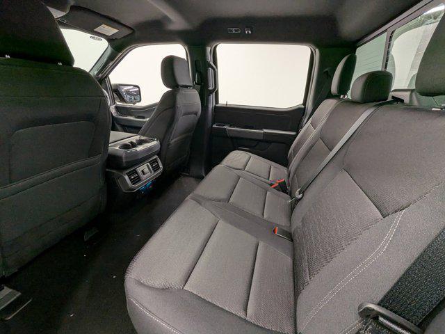 new 2025 Ford F-150 car, priced at $54,153