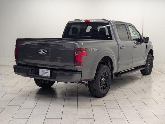 new 2025 Ford F-150 car, priced at $54,153