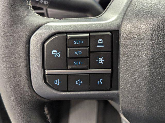 new 2025 Ford F-150 car, priced at $54,153