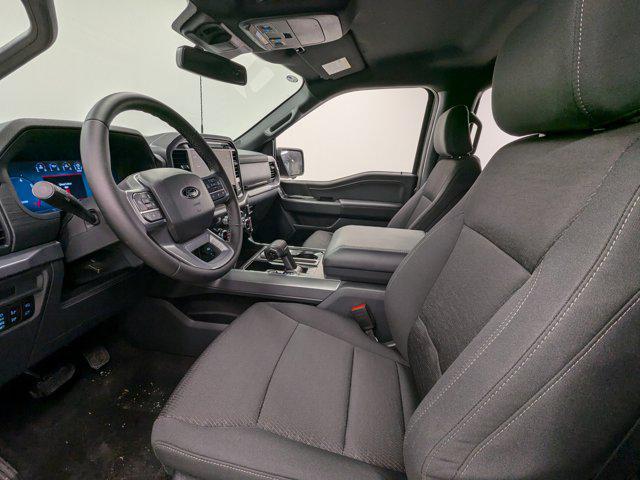 new 2025 Ford F-150 car, priced at $54,153