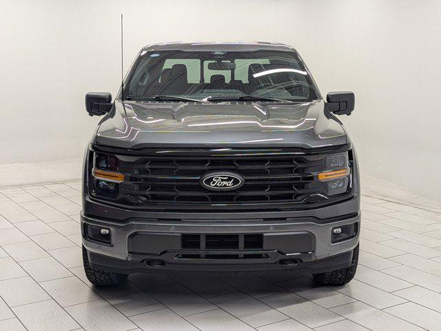 new 2025 Ford F-150 car, priced at $54,153